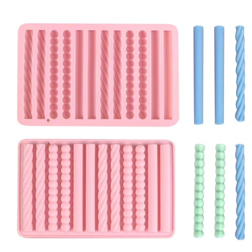 2Pcs oat bar mold (24 Count)