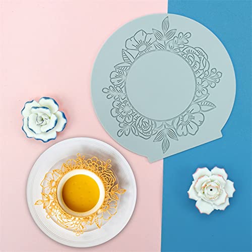 Silicone Lace Mold