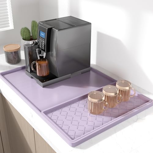 Silicone Coffee Mat