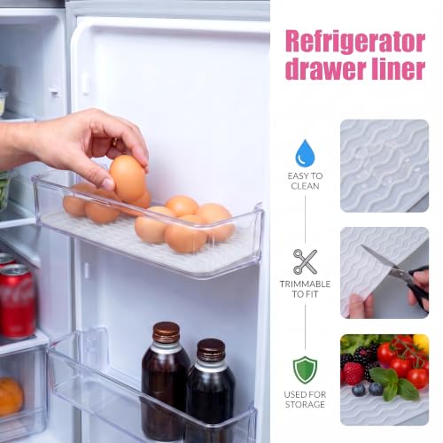 Silicone Dish Drying Mat for Multiple Usage