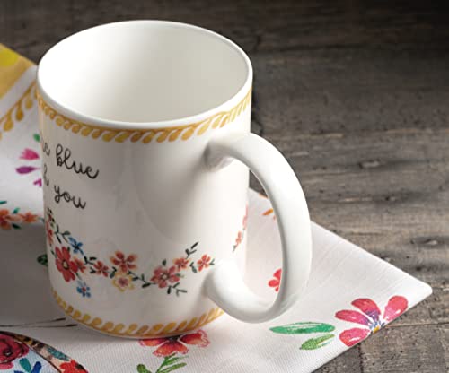 Coffee Mug with Handles Tea Cups