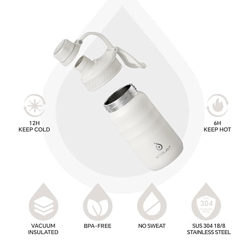 Insulated Water Bottle 12oz