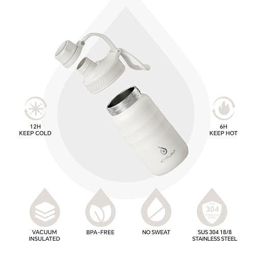 Insulated Water Bottle 12oz