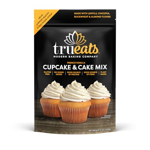 Cupcake & Cake Mix (11.3 Ounce)