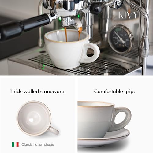 Cappuccino Cups set (4 Count)