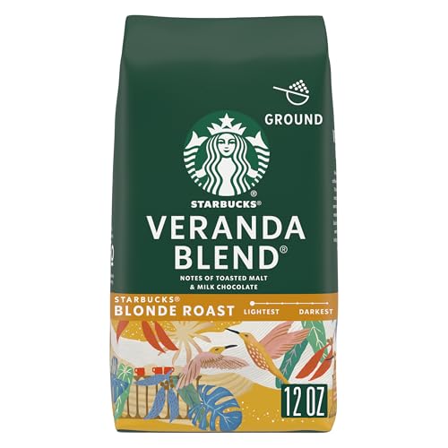 Ground Coffee (12 Ounce)