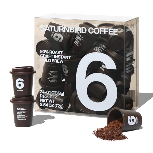 No.6 Instant Coffee (24 Count)