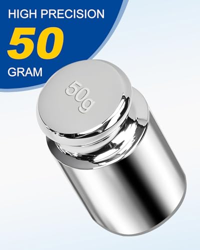 Calibration Weights for Digital Scale
