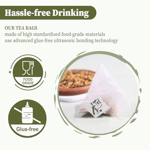 Genmaicha Tea Bags (50 Count)