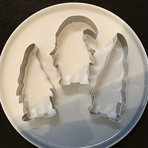 Gnome Cookie Cutter Set