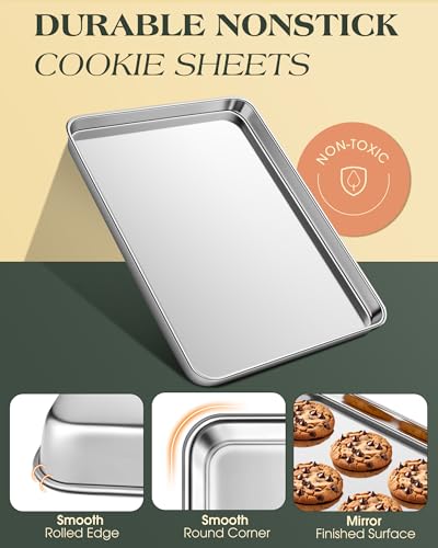 Baking Sheet Set of 2 (2 Count)