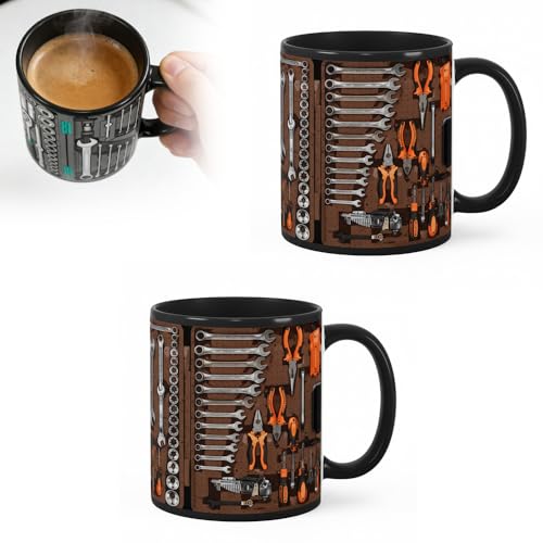 Mechanic Toolbox Mug