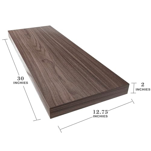 Floating Shelf (3 Count)