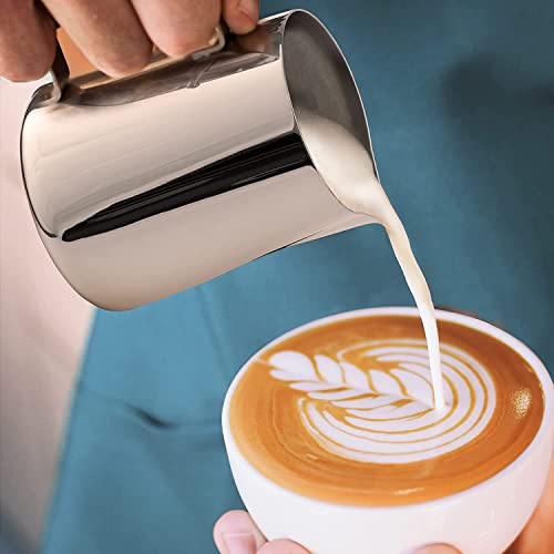 Zulay Premium Gift Milk Frother Set