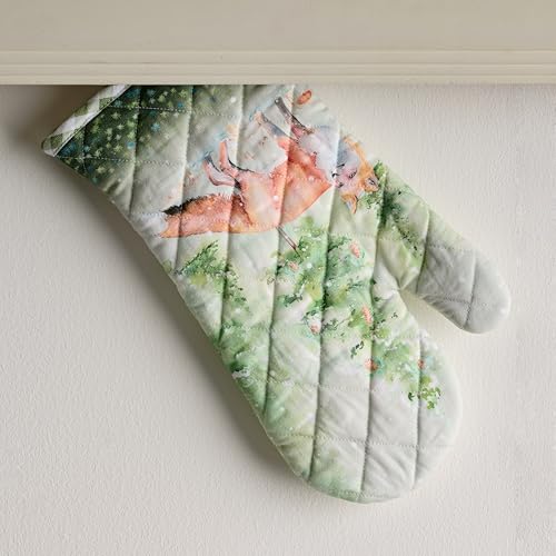 Maison d'Hermine Oven Gloves 100% Cotton Oven Mitt