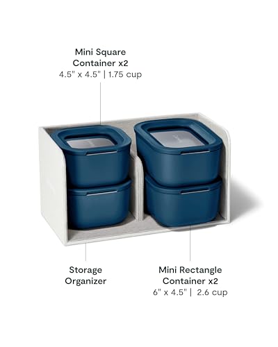 Mini Food Storage 9