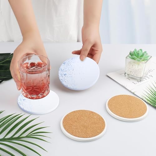 Drink Stone Coasters Set of 2 (2 Count)