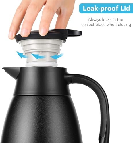 85 Oz Thermal Coffee Carafe