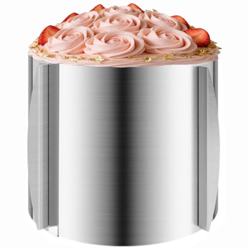 Cake Ring Extra High 15cm