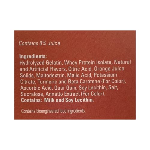 Fruit Drink High Protein (4.2 Ounce)