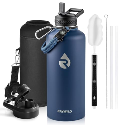 Insulated Water Bottle 87 oz