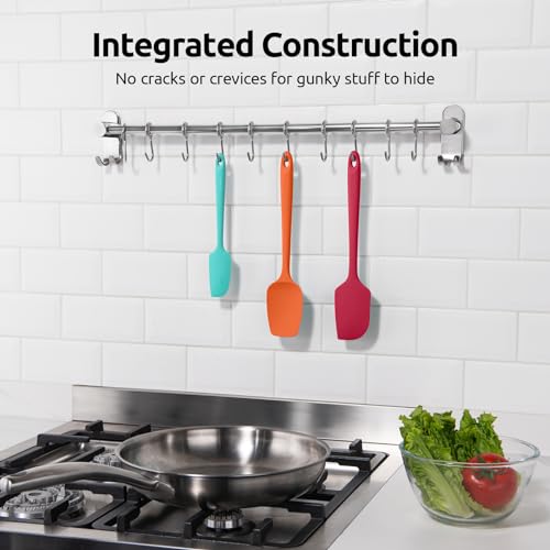 Silicone Spatula Set (3 Count)