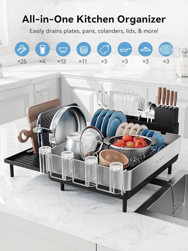 Large Dish Drying Rack