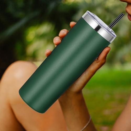 Stainless Steel Skinny Tumbler