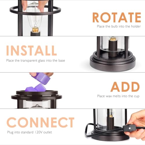 Electric Wax Warmer