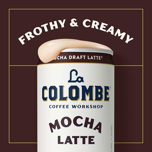 draft Latte Variety Pack (132 Fl Oz)