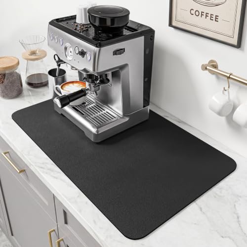 24x16 Inch Coffee Mat