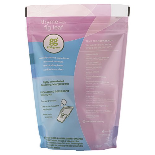 Dishwasher Pods (24 Count)