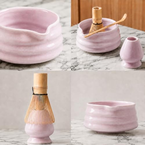 7 Piece Matcha Tea Set with Gift Card