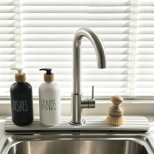Faucet Mat for Kitchen Sink