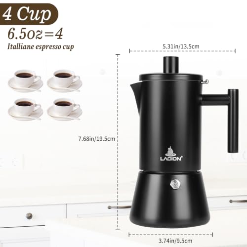 Stovetop Espresso Maker