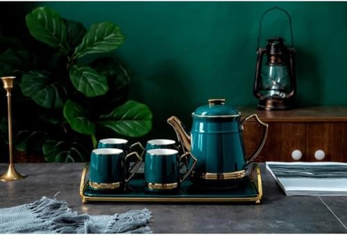 Nordic Luxury Tea Set
