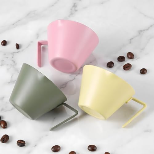 Stainless Steel Espresso Shot Cup