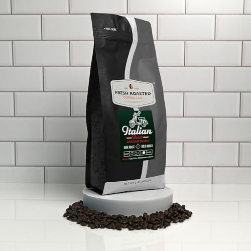 Italian Roast Drip Ground Coffee (32 Ounce)