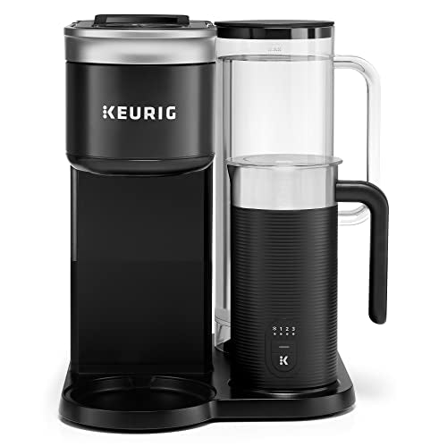 K Café SMART Single Serve Coffee Maker with WiFi Compatibility