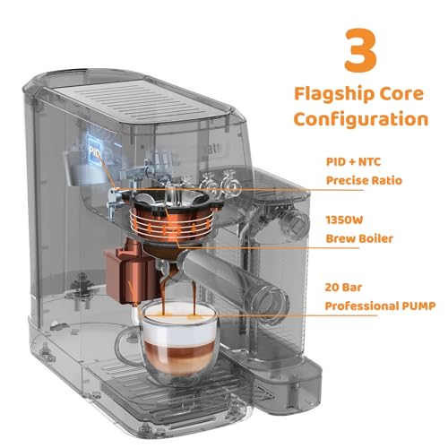 1632L Espresso Machine