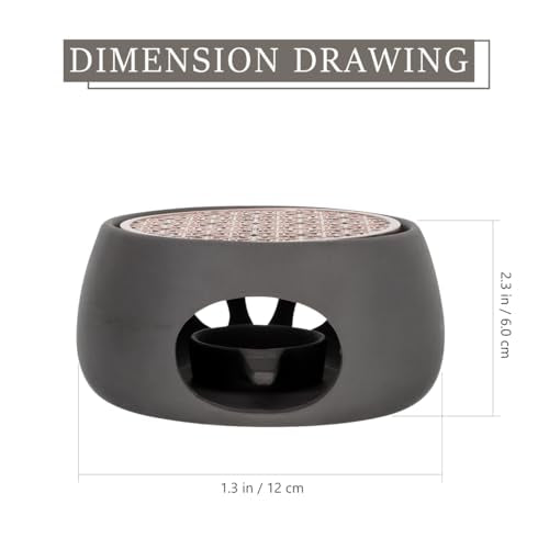 1 Set Teapot Warmer