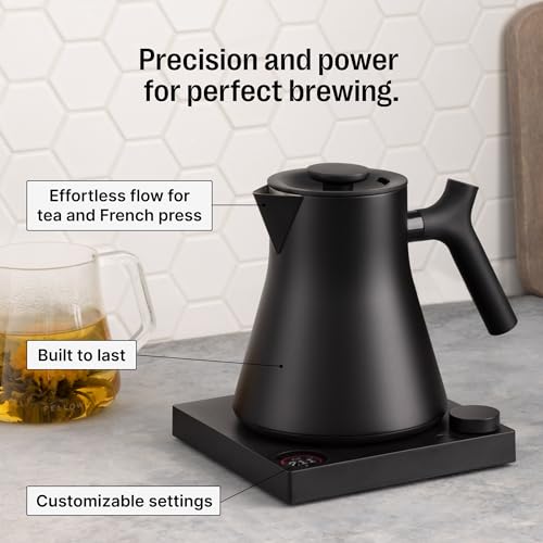 Corvo EKG Pro Electric Kettle for Tea & Coffee