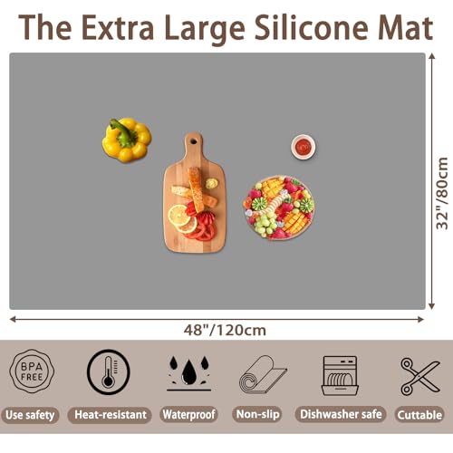 Silicone Mats for Kitchen Counter