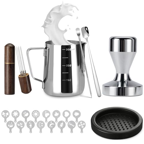 Espresso Accessories Kit 51mm Tamper