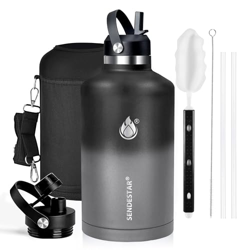 One Gallon Insulated Water Bottle