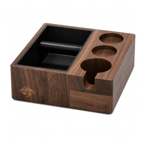 Coffee Knock Box for 58mm Portafilter