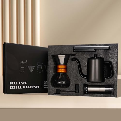 Coffee Pour Over Set