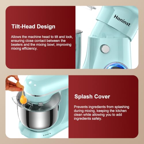 4QT Electric Stand Mixer