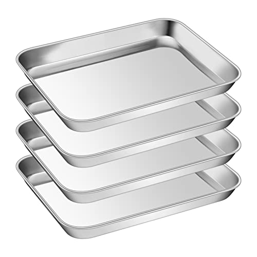 Baking Sheet Pan (4 Count)