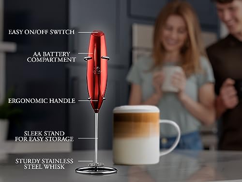 Executive Series Luxury Gift Milk Frother